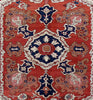 Load image into Gallery viewer, 8.2 x 11.8 Unusual Authentic Persian heriz Rug IVORY #B-80148