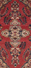 Load image into Gallery viewer, 3.7 x 5.4 Persian Lilihan Rug #PIX-82754
