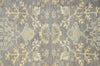 Load image into Gallery viewer, 8.2 x 15.9 Rare Size Handmade Wool Rug Neutral Gray #B-78820