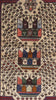 Load image into Gallery viewer, 3.4 x 4.9 Persian Tribal Rug #PIX-82695