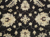 Load image into Gallery viewer, 4 x 6 Black Peshawar Chobi Rug Natural Wool #PIX-20198