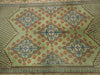Load image into Gallery viewer, 8.10 x 10 GREEN Turkish Oushak Rug #PIX-23684