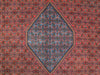 Load image into Gallery viewer, 7.7 x 11.3 Genuine High Quality Wool Persian Bijar Rug 1980&#39;s #PIX-17172