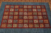 Load image into Gallery viewer, 6.3 x 9.5 New Handmade Chechen Kazak Rug Bakhtiar Garden Pattern #PIX-24997