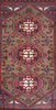 Load image into Gallery viewer, 3.3 x 5 Persian Tribal Hamadan Rug Olive #PIX-82742