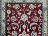 Load image into Gallery viewer, 2.2 x 4.6 Persian Nain Rug Handmade Iran #PIX-23060