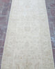 Load image into Gallery viewer, 14&#39; Feet Ziglar Handmade Runner Natural Wool Neutral Pale Colors #PIX-25246