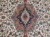 Load image into Gallery viewer, 10 x 13 High Quality Authentic Persian Tabriz Rug Handmade Iran Wool and Silk 400 KPSI #PIX-21937
