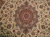 Load image into Gallery viewer, 7.9 x 10.3 SIGNED Authentic Persian Tabriz Rug High Quality 400 KPSI #PIX-18227