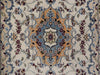 Load image into Gallery viewer, 4 x 6.8 Traditional Persian Tabriz Rug Wool Silk #PIX-21757