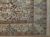 Load image into Gallery viewer, 6.9 x 11 Authentic Fine Persian Nain Rug EXOTIC RARE Trees Birds Animals #PIX-18233