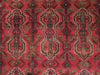 Load image into Gallery viewer, 8.9 x 11 Semi-Antique Persian Tribal Hamadan Rug #PIX-15326