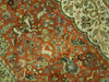 Load image into Gallery viewer, 6.9 x 10 Authentic Persian Tabriz Tabataba Rug Hunting Deer's Birds #PIX-18060