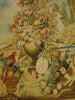 Load image into Gallery viewer, 4.4 x 6 Beautiful Hanging Tapestry Art Handmade Rug Wase, dog, Flowers #PIX-25828