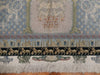 Load image into Gallery viewer, 9 x 13.6 super Fine Quality Authentic Persian Tabriz Rug 70 Raj 500 Kpsi Wool and Silk On Silk Foundation Akhte Jamshid Iran Ancient #PIX-21911
