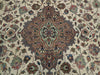 Load image into Gallery viewer, 6 x 9 Fine Genuine Persian Tabriz Rug Wool and Silk 400 KPSI #PIX-18138