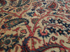 Load image into Gallery viewer, 9.1 x 12.5 Authentic Persian Handmade Wool Isfahan Rug Paisely #PIX-18214