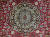 Load image into Gallery viewer, 8.4 x 11.7 Authentic Fine Quality Persian Tabriz Carpet Handmade Iran Wool and Silk 400 KPSI #PIX-21866