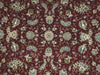 Load image into Gallery viewer, 7.8 x 9.9 Wool and Silk Hand-Knotted Quality Rug #PIX-19919