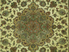 Load image into Gallery viewer, 6.2 x 8.11 Authentic Persian Tabriz Carpet Handmade Iran 499 KPSI #PIX-18062