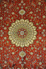Load image into Gallery viewer, 6 x 9 Transitional Silk Handmade Rug #PIX-27593