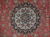 Load image into Gallery viewer, 8 x 11.6 Authentic Handmade Iran Tabriz Rug Wool and Silk High Quality 400 KPSI #PIX-21880
