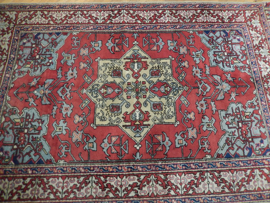 5.3 x 8.3 Persian Ardebil Rug #PIX-23340