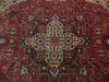Load image into Gallery viewer, 8.3 x 11.6 Persian Tabriz Rug GEOMETRIC #B-73538