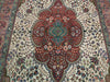 Load image into Gallery viewer, 6.5 x 10 Iran Tabriz Rug Wool and Silk 400 Kpsi #PIX-18141
