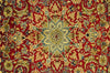 Load image into Gallery viewer, 8.4 x 10.10 Persian Najaf Esfahan Wool Rug RED BLUE #PIX-28965