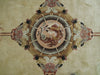 Load image into Gallery viewer, 6 x 9 Dragon Bamboo Silk Handmade Rug #PIX-20506