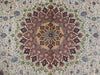Load image into Gallery viewer, 8 x 11.10 Raj Tabriz 500 KPSI Signed Super Fine Quality Rug Wool and Silk on Silk Handmade Iran Authentic #PIX-21844