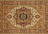 Load image into Gallery viewer, 10 x 14 New Hand-Knotted Decorative Rug Serapi Heriz #B-79341