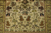 Load image into Gallery viewer, 4 x 6 Handmade Silk Rug Birds Floral #PIX-28616