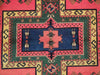 Load image into Gallery viewer, 5.7 x 6.8 Hand-Knotted Afghanistan Kazak Rug #PIX-19303
