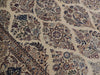 Load image into Gallery viewer, 7.7 x 9.9 Authentic Signed Habibian Persian Nain Handmade Wool and Silk Rug 500 KPSI Unusual Iran #PIX-22004