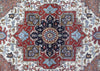 Load image into Gallery viewer, 8.8 x 12 New Hand-Knotted Serapi Rug #B-75724