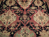 Load image into Gallery viewer, 9 x 12 Great Zigler Peshawar New Rug Hand-Knotted Afghanistan Reproduction Black #PIX-18418
