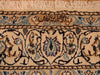 Load image into Gallery viewer, 5 x 8 Authentic Signed Persian Green Nain Rug Wool and Silk Handmade Iran-#PIX-4241