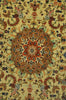 Load image into Gallery viewer, 4.9 x 7 Authentic Persian Tabriz Rug Wool and Silk Handmade Iran #PIX-28998