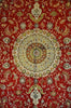 Load image into Gallery viewer, 6 x 9 SILK Hand-Knotted Rug #PIX-27588