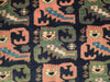 Load image into Gallery viewer, 5.4 x 6.4 Kazak Rug Hand-Knotted Afghanistan #PIX-19325