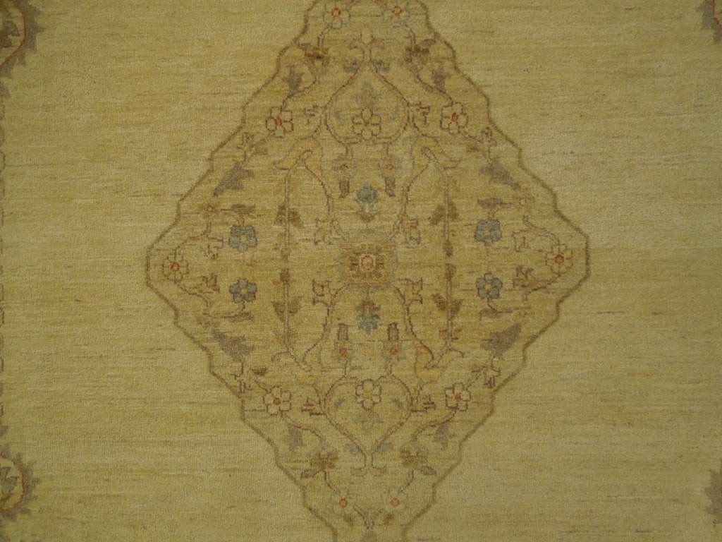 8 x 10.6 Chobi Peshawar Rug Quality Wool #PIX-20566