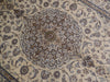 Load image into Gallery viewer, 7 x 10.10 Signed Habibian High Quality 6 LA 500 KPSI Persian Nain Rug Wool and Silk Handmade Iran #PIX-22029