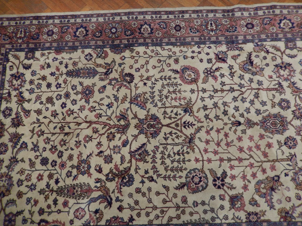 6.5 x 9.10 Turkish Handmade Qaisari Rug #PIX-23404