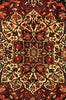Load image into Gallery viewer, 6.11 x 10.3 Persian Tribal Bakhtiar Rug #PIX-28968