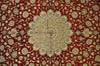 Load image into Gallery viewer, 6 x 9 Handmade Persian Authentic Iran Floral Elegant Area Rug #PIX-27607