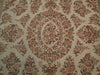 Load image into Gallery viewer, 8 x 9.6 Quality Wool and Silk Hand-knotted beautiful Tabriz Rug #PIX-18633