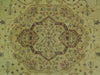 Load image into Gallery viewer, 8 x 10 High Quality Agra Rug Handmade Natural Wool #PIX-17523