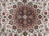 Load image into Gallery viewer, 10 x 13 Genuine Persian Tabriz Rug Handmade Iran Wool and Silk 400 KPSI #PIX-21904